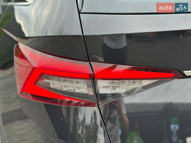 Шкода Kodiaq 2020 у Дніпро (Дніпропетровську) на Automoto.ua Чорний Шкода Kodiaq, об'ємом двигуна 1.97 л та пробігом 199 тис. км за 33999 $, фото 7 на Automoto.ua