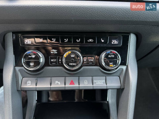 Черный Шкода Kodiaq, объемом двигателя 1.97 л и пробегом 229 тыс. км за 30800 $, фото 28 на Automoto.ua