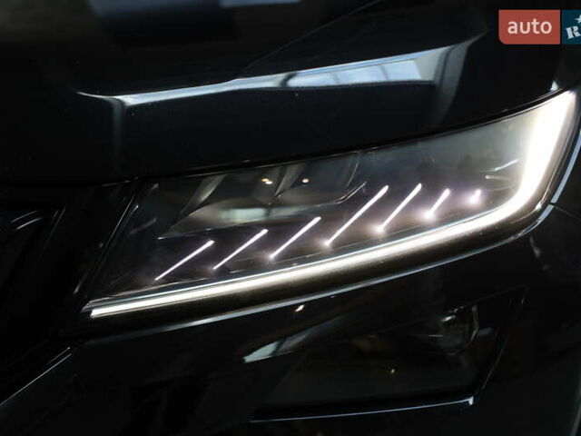 Черный Шкода Kodiaq, объемом двигателя 2 л и пробегом 185 тыс. км за 33999 $, фото 8 на Automoto.ua