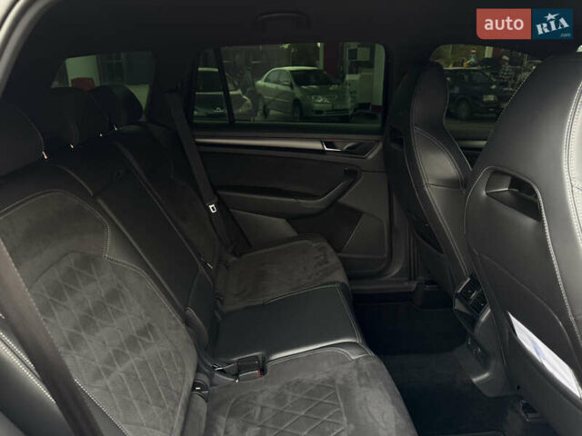 Чорний Шкода Kodiaq, об'ємом двигуна 2 л та пробігом 30 тис. км за 34500 $, фото 41 на Automoto.ua