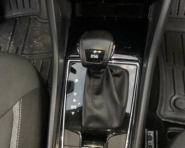 Черный Шкода Kodiaq, объемом двигателя 1.97 л и пробегом 155 тыс. км за 31500 $, фото 55 на Automoto.ua