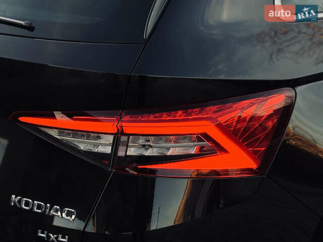 Чорний Шкода Kodiaq, об'ємом двигуна 1.97 л та пробігом 219 тис. км за 28999 $, фото 51 на Automoto.ua