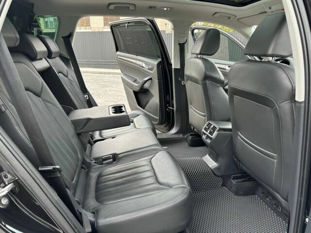 Шкода Kodiaq 2020 в Днепре (Днепропетровске) на Automoto.ua Черный Шкода Kodiaq, объемом двигателя 2 л и пробегом 198 тыс. км за 33999 $, фото 21 на Automoto.ua