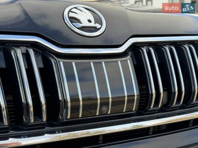 Черный Шкода Kodiaq, объемом двигателя 1.97 л и пробегом 185 тыс. км за 32800 $, фото 23 на Automoto.ua
