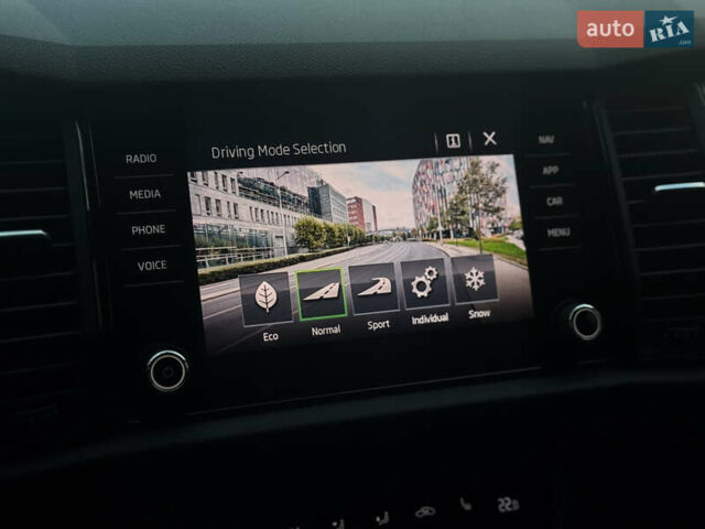 Черный Шкода Kodiaq, объемом двигателя 1.97 л и пробегом 220 тыс. км за 30999 $, фото 45 на Automoto.ua