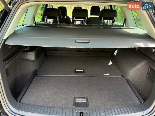 Черный Шкода Kodiaq, объемом двигателя 1.97 л и пробегом 237 тыс. км за 28000 $, фото 16 на Automoto.ua