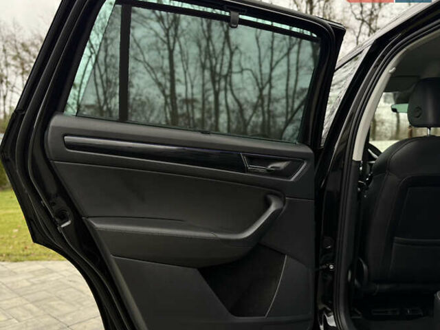 Черный Шкода Kodiaq, объемом двигателя 2 л и пробегом 167 тыс. км за 27999 $, фото 52 на Automoto.ua