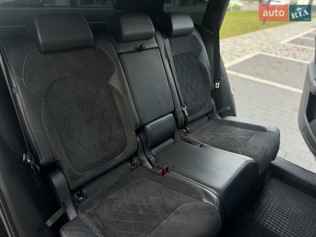 Черный Шкода Kodiaq, объемом двигателя 1.97 л и пробегом 220 тыс. км за 30999 $, фото 31 на Automoto.ua