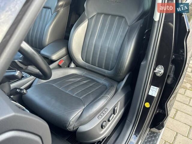 Черный Шкода Kodiaq, объемом двигателя 1.97 л и пробегом 185 тыс. км за 32800 $, фото 37 на Automoto.ua