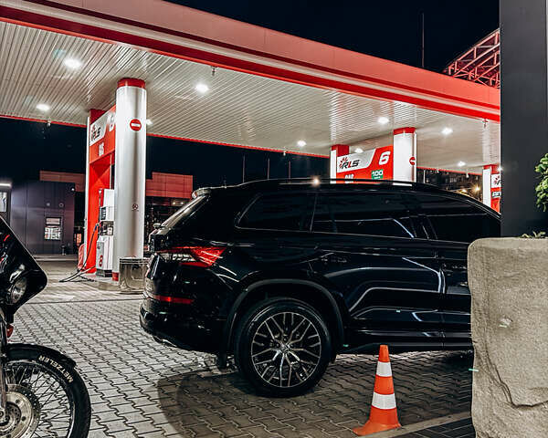 Чорний Шкода Kodiaq, об'ємом двигуна 2 л та пробігом 30 тис. км за 34500 $, фото 67 на Automoto.ua