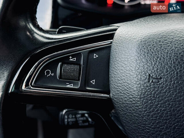 Чорний Шкода Kodiaq, об'ємом двигуна 1.97 л та пробігом 219 тис. км за 28999 $, фото 138 на Automoto.ua