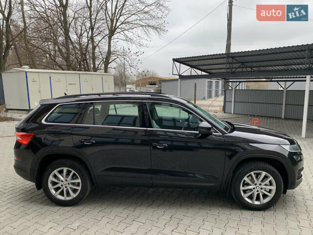 Чорний Шкода Kodiaq, об'ємом двигуна 1.98 л та пробігом 65 тис. км за 29100 $, фото 8 на Automoto.ua