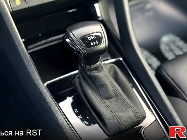 Черный Шкода Kodiaq, объемом двигателя 2 л и пробегом 179 тыс. км за 32500 $, фото 9 на Automoto.ua
