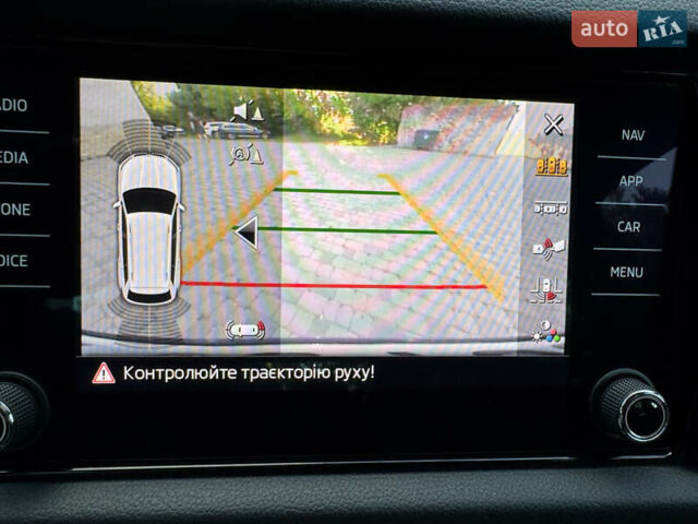 Черный Шкода Kodiaq, объемом двигателя 1.97 л и пробегом 229 тыс. км за 30800 $, фото 31 на Automoto.ua