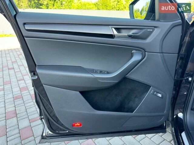 Шкода Kodiaq 2020 в Киеве на Automoto.ua Черный Шкода Kodiaq, объемом двигателя 2 л и пробегом 198 тыс. км за 33490 $, фото 15 на Automoto.ua