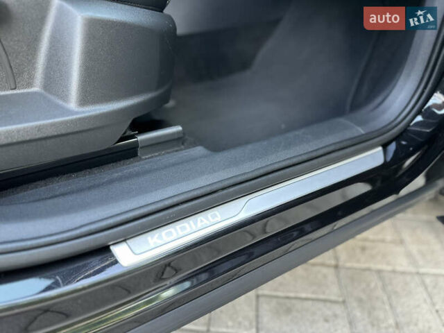 Черный Шкода Kodiaq, объемом двигателя 2 л и пробегом 198 тыс. км за 25900 $, фото 44 на Automoto.ua