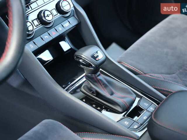 Черный Шкода Kodiaq, объемом двигателя 2 л и пробегом 185 тыс. км за 33999 $, фото 17 на Automoto.ua