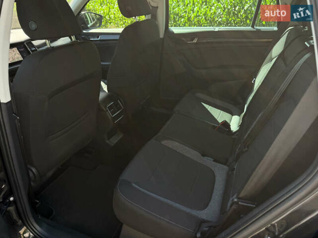 Черный Шкода Kodiaq, объемом двигателя 1.97 л и пробегом 237 тыс. км за 28000 $, фото 8 на Automoto.ua