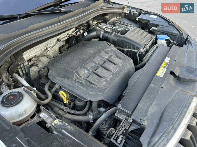 Черный Шкода Kodiaq, объемом двигателя 2 л и пробегом 169 тыс. км за 27000 $, фото 59 на Automoto.ua