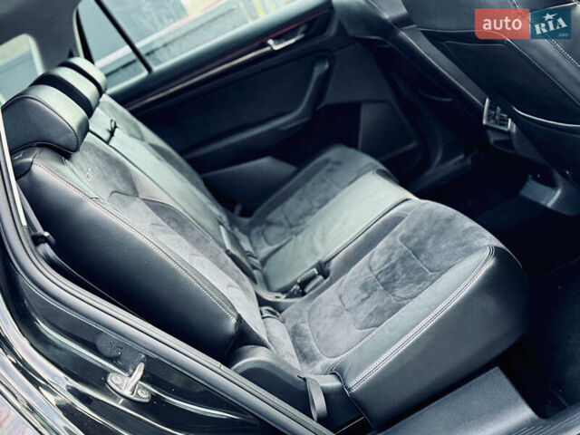 Чорний Шкода Kodiaq, об'ємом двигуна 1.97 л та пробігом 219 тис. км за 28999 $, фото 80 на Automoto.ua