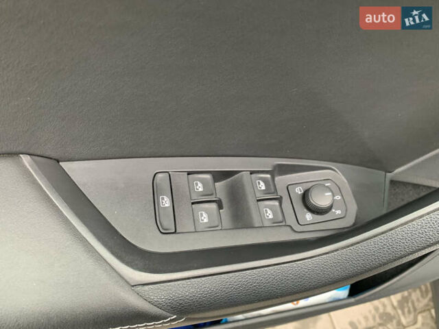 Чорний Шкода Kodiaq, об'ємом двигуна 1.98 л та пробігом 65 тис. км за 29100 $, фото 14 на Automoto.ua