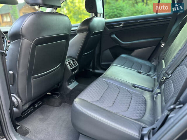Черный Шкода Kodiaq, объемом двигателя 2 л и пробегом 198 тыс. км за 25900 $, фото 32 на Automoto.ua