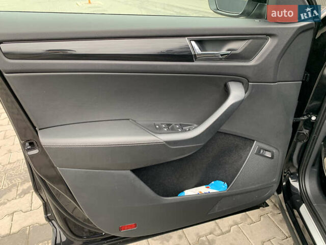 Чорний Шкода Kodiaq, об'ємом двигуна 1.98 л та пробігом 65 тис. км за 29100 $, фото 13 на Automoto.ua