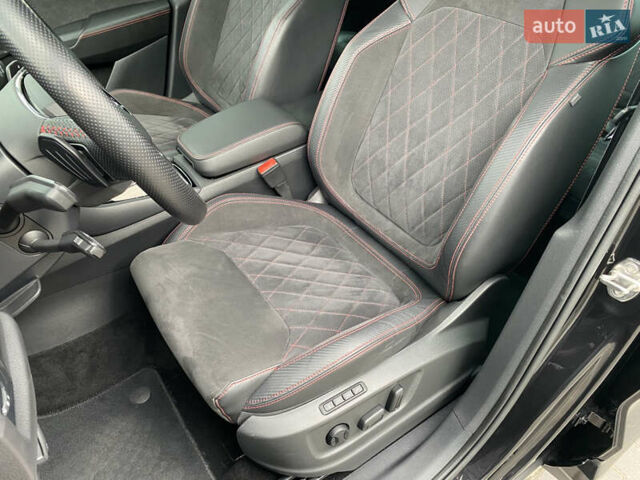 Черный Шкода Kodiaq, объемом двигателя 2 л и пробегом 198 тыс. км за 33499 $, фото 33 на Automoto.ua