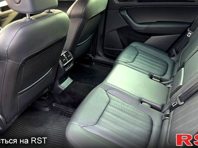 Черный Шкода Kodiaq, объемом двигателя 2 л и пробегом 179 тыс. км за 32500 $, фото 8 на Automoto.ua