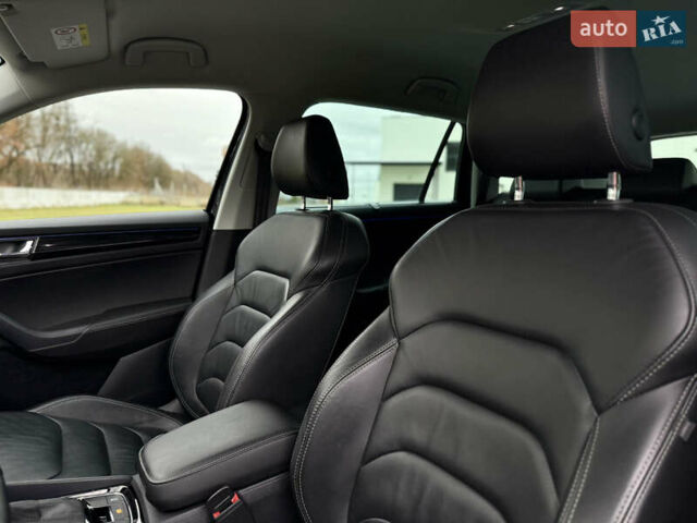 Черный Шкода Kodiaq, объемом двигателя 2 л и пробегом 167 тыс. км за 27999 $, фото 27 на Automoto.ua