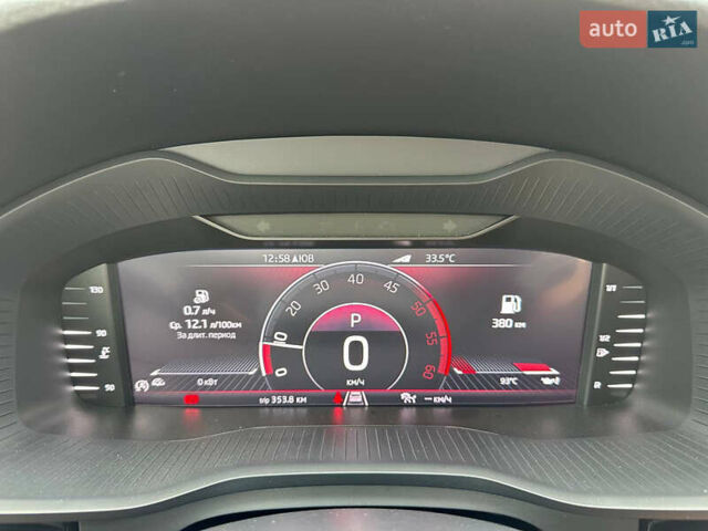 Шкода Kodiaq 2020 у Дніпро (Дніпропетровську) на Automoto.ua Чорний Шкода Kodiaq, об'ємом двигуна 1.97 л та пробігом 199 тис. км за 33999 $, фото 14 на Automoto.ua