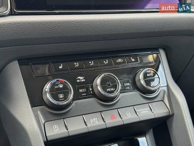 Черный Шкода Kodiaq, объемом двигателя 1.97 л и пробегом 185 тыс. км за 32800 $, фото 66 на Automoto.ua