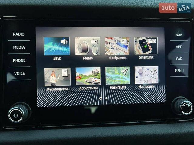 Черный Шкода Kodiaq, объемом двигателя 1.98 л и пробегом 64 тыс. км за 26900 $, фото 32 на Automoto.ua