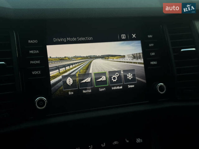 Черный Шкода Kodiaq, объемом двигателя 1.97 л и пробегом 220 тыс. км за 30999 $, фото 46 на Automoto.ua