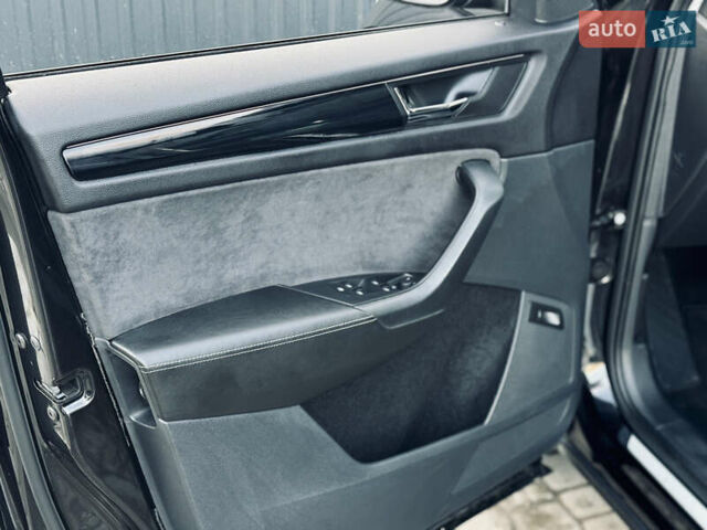 Чорний Шкода Kodiaq, об'ємом двигуна 1.97 л та пробігом 219 тис. км за 28999 $, фото 66 на Automoto.ua
