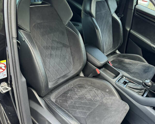 Черный Шкода Kodiaq, объемом двигателя 1.97 л и пробегом 229 тыс. км за 30800 $, фото 10 на Automoto.ua