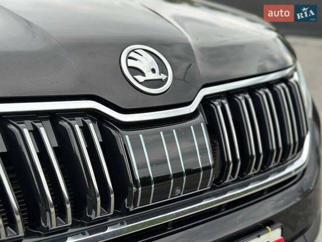 Шкода Kodiaq 2020 у Дніпро (Дніпропетровську) на Automoto.ua Чорний Шкода Kodiaq, об'ємом двигуна 1.97 л та пробігом 199 тис. км за 33999 $, фото 2 на Automoto.ua