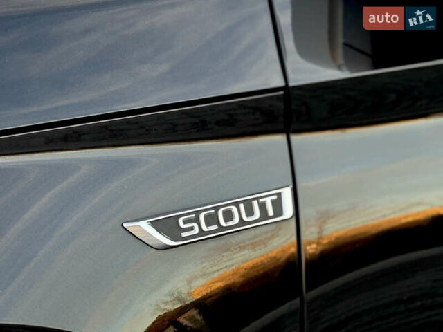 Чорний Шкода Kodiaq, об'ємом двигуна 1.97 л та пробігом 219 тис. км за 28999 $, фото 20 на Automoto.ua