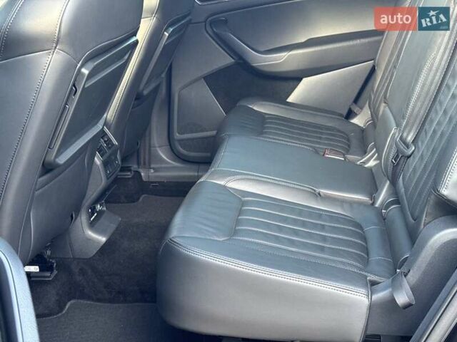 Черный Шкода Kodiaq, объемом двигателя 1.97 л и пробегом 185 тыс. км за 32800 $, фото 75 на Automoto.ua
