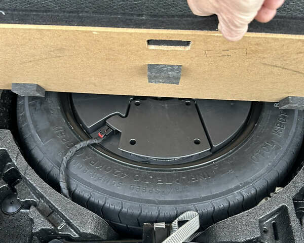 Чорний Шкода Kodiaq, об'ємом двигуна 1.97 л та пробігом 168 тис. км за 38800 $, фото 20 на Automoto.ua