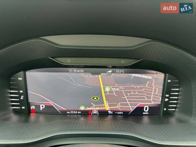 Шкода Kodiaq 2020 у Дніпро (Дніпропетровську) на Automoto.ua Чорний Шкода Kodiaq, об'ємом двигуна 1.97 л та пробігом 199 тис. км за 33999 $, фото 15 на Automoto.ua