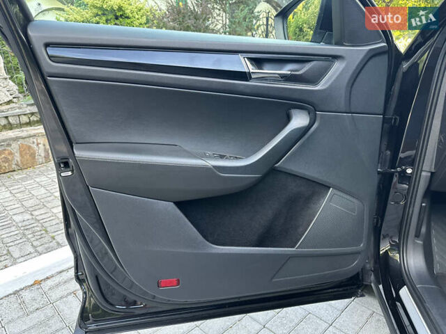 Черный Шкода Kodiaq, объемом двигателя 2 л и пробегом 198 тыс. км за 25900 $, фото 40 на Automoto.ua
