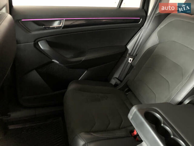 Чорний Шкода Kodiaq, об'ємом двигуна 1.98 л та пробігом 65 тис. км за 29100 $, фото 43 на Automoto.ua