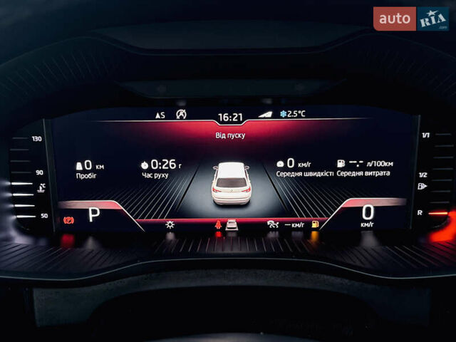 Чорний Шкода Kodiaq, об'ємом двигуна 1.97 л та пробігом 219 тис. км за 28999 $, фото 140 на Automoto.ua