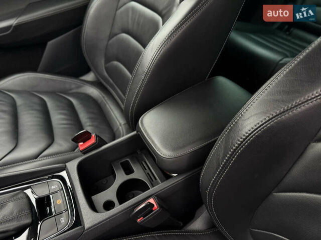 Черный Шкода Kodiaq, объемом двигателя 2 л и пробегом 167 тыс. км за 27999 $, фото 34 на Automoto.ua