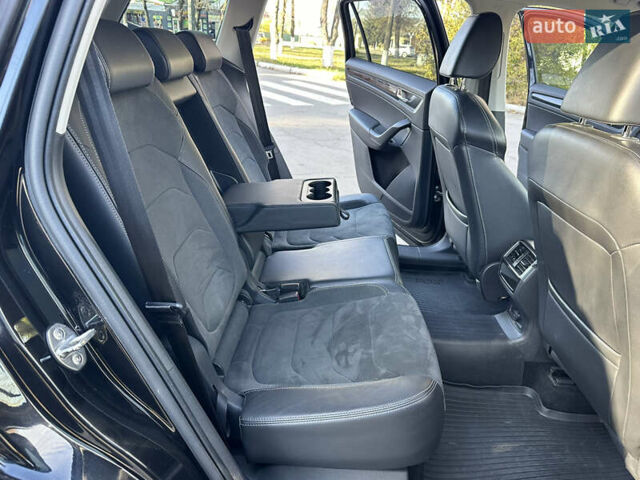 Черный Шкода Kodiaq, объемом двигателя 2 л и пробегом 169 тыс. км за 27000 $, фото 52 на Automoto.ua