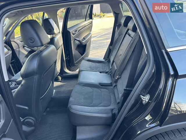 Черный Шкода Kodiaq, объемом двигателя 2 л и пробегом 169 тыс. км за 27000 $, фото 40 на Automoto.ua