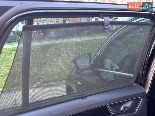 Черный Шкода Kodiaq, объемом двигателя 1.97 л и пробегом 185 тыс. км за 32800 $, фото 84 на Automoto.ua