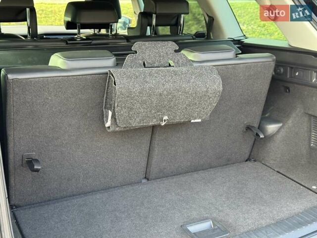 Черный Шкода Kodiaq, объемом двигателя 1.97 л и пробегом 185 тыс. км за 32800 $, фото 30 на Automoto.ua