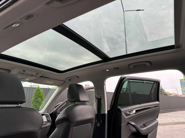 Шкода Kodiaq 2020 в Днепре (Днепропетровске) на Automoto.ua Черный Шкода Kodiaq, объемом двигателя 2 л и пробегом 198 тыс. км за 33999 $, фото 20 на Automoto.ua